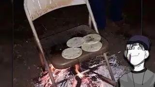 r/blursedimages: Tonight's Special- Tetanus Tortillas