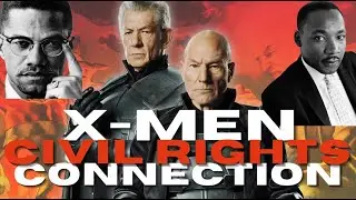 Paper Trails: Godfrey was right!!! The X-Men - Civil Rights Connection!
