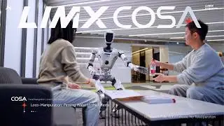 Watch a Robot Make Real Decisions &mdash; LimX COSA