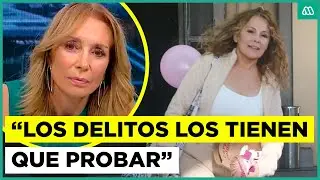Cathy Barriga niega corrupción en su gestión en Maipú: 