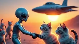 Alien School Day: The Cat Kid&rsquo;s Great Rescue | 2025 Animated Short