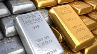 Gold and silver view for the next week 03 Jan -07 Jan / gold and silver view for Monday 03 Jan