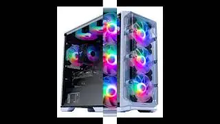 Игровой ПК MXZ Ryzen R5 5600G GDDR4 16GB 500G Windows 10 Pro