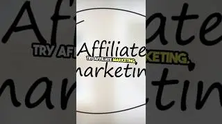 Affiliate Marketing Made Easy - 4 Steps to Success! #AffiliateMarketing #MakeMoneyOnline