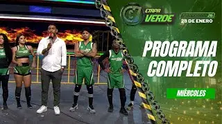 CALLE 7 PANAM&Aacute; - 28 DE ENERO | PROGRAMA COMPLETO