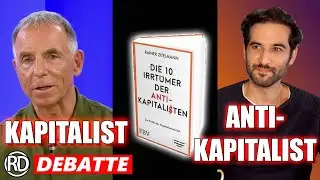 Debatte Mit Dr. Dr. Rainer Zitelmann &Uuml;ber Kapitalismus Und Demokratie