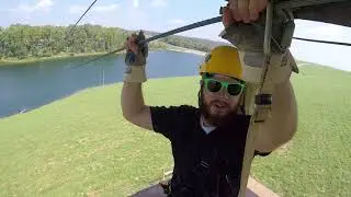 The Wilds Zip Line Tour