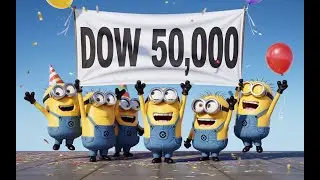 Индекс Доу-Джонса достиг отметки в 50 000 пунктов &mdash; но где сигналы к покупке?