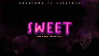 Smooth Sensual Trap R&B Beat 2024 - Sweet | Instrumental Type Beat Izaak x Calle PR