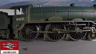 oorail.com | Hornby Valve Gear Pin Repair - Loco Works Wednesday #16