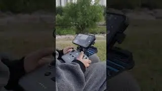 DJI RC-N3 can adjust the screen angle just like the RC2 PRO. #dji#djirc2