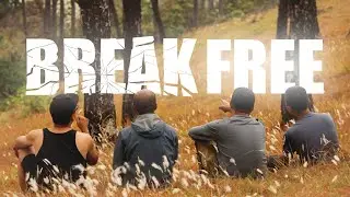 #2 - AMAZING day in the WILDERNESS | Camping at Hattiban | the BEST place for CAMPING near KATHMANDU