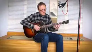 BO CARTER - COUNTRY FOOL  - Fingerpicking Blues