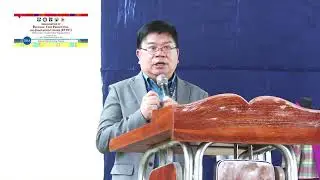 DOST-PTRI-RYPIC Program 2019 with Engr.Rowen R. Gelonga, DOST-VI, Regional Director