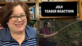 Joji Teaser Reaction | Fahadh Faasil