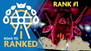 The RANK #1 Team from last season! &bull; Competitive Pokemon VGC Series 11 Wi-Fi Battles