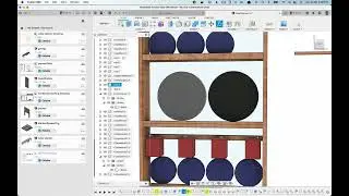 Plate Display