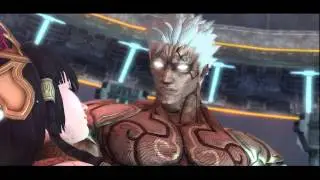 Azura Wrath Story Episode 17 SashimiX Sashimi X Capcom TSSplit 2 2