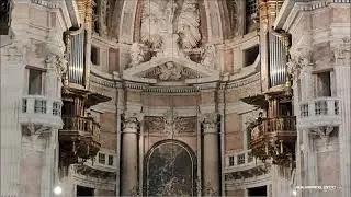 Concerto de Natal na Basílica do Palácio Nacional de Mafra
