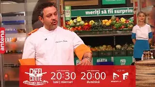 Chef Sorin Bontea a avut o ieșire necontrolată: 