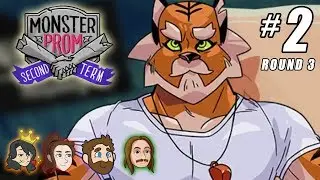 Monster Prom: Second Term Multiplayer - Part 2- Harry Potter and the Monster Prom
