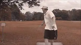 DvC (Distance vs Color) Shot Tracker App for Disc Golf