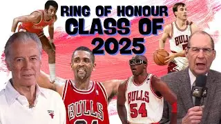 Chicago Bulls Ring of Honour Class of '25| Will they get it right this time round?