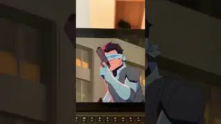 My Thoughts On The Invincible War Sneak Peak #shorts #meme