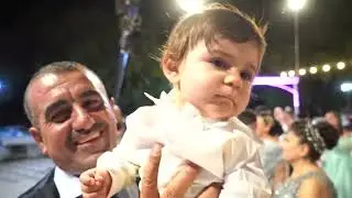 عبود فؤاد ( وصلة حلبيات مع وصلات رقص متنوعة) من عرس شمعون و نايا