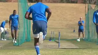 #bowlingaction #fastbowling lungi ngidi