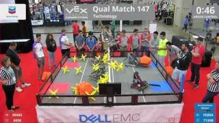 2017 VRC Tech Q147 - 99484 6030 vs 9580A 7139B - 4 to 54