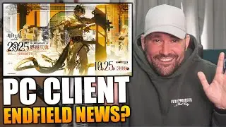 Will We Get Endfield News! Arknights 6.5 ANNIVERSARY CELEBRATION Live