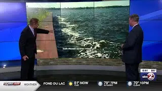 3 BRILLIANT MINUTES: PFAS in the lake waters