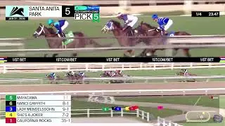 5ta Carrera de Santa Anita Park | Sabado 31 de Enero de 2026