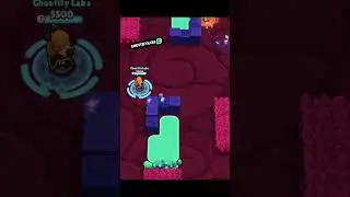 Buzz Target failed 🫠 | Brawl Stars #brawlstars #shorts