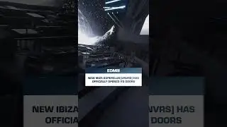 TAKE A LOOK INSIDE IBIZA'S NEW SUPERCLUB (UNVRS)