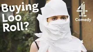 Why is Buying Loo Roll SO MORTIFYING?? | Original Comedy Sketch by Very Nice