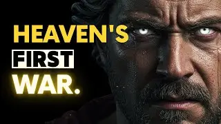 The First Sin Was Not Human (The Fall of Lucifer Explained)