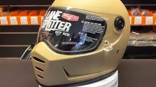 CASQUE BILTWELL LANE SPLITTER FLAT COYOTE TAN
