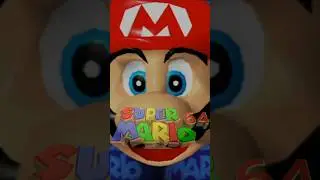 Super Mario 64: The OG 3D Classic ⭐ #supermario64  #retrogaming  #nintendo