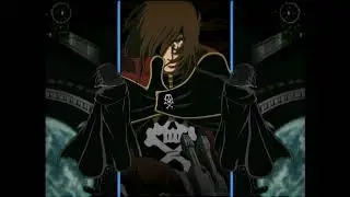 Space Pirate Captain Herlock - Outside Legend - The Endless Odyssey (Full HD)