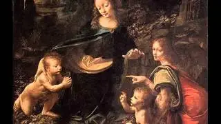 Porpora - Salve regina - Delphine Galou
