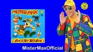 Mister Max - L'elefante e la farfalla