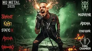Nu Metal Comeback 2025: A Massive Heavy Sound Rebirth Powers a Strong New Era for Modern Rock