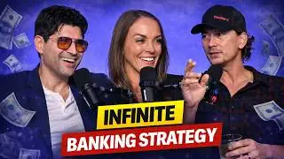 How the Wealthy Use Life Insurance to Build Tax Free Wealth | Infinite Banking Strategy