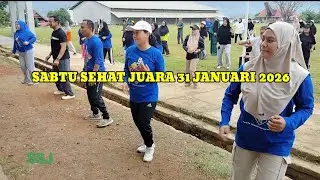 SABTU SEHAT JUARA 31 JANUARI 2026