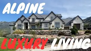 Living in Alpine, Utah