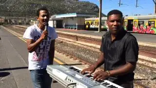 Ocean View Buskers