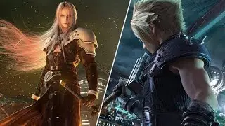 FFVII Remake Demo | Part 1- Cloud is back!  | PS4 Slim Gameplay