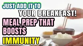 Boost Your Immunity! Protein & Antioxidant-Packed Breakfast Ideas to Tackle Summer Fatigue!